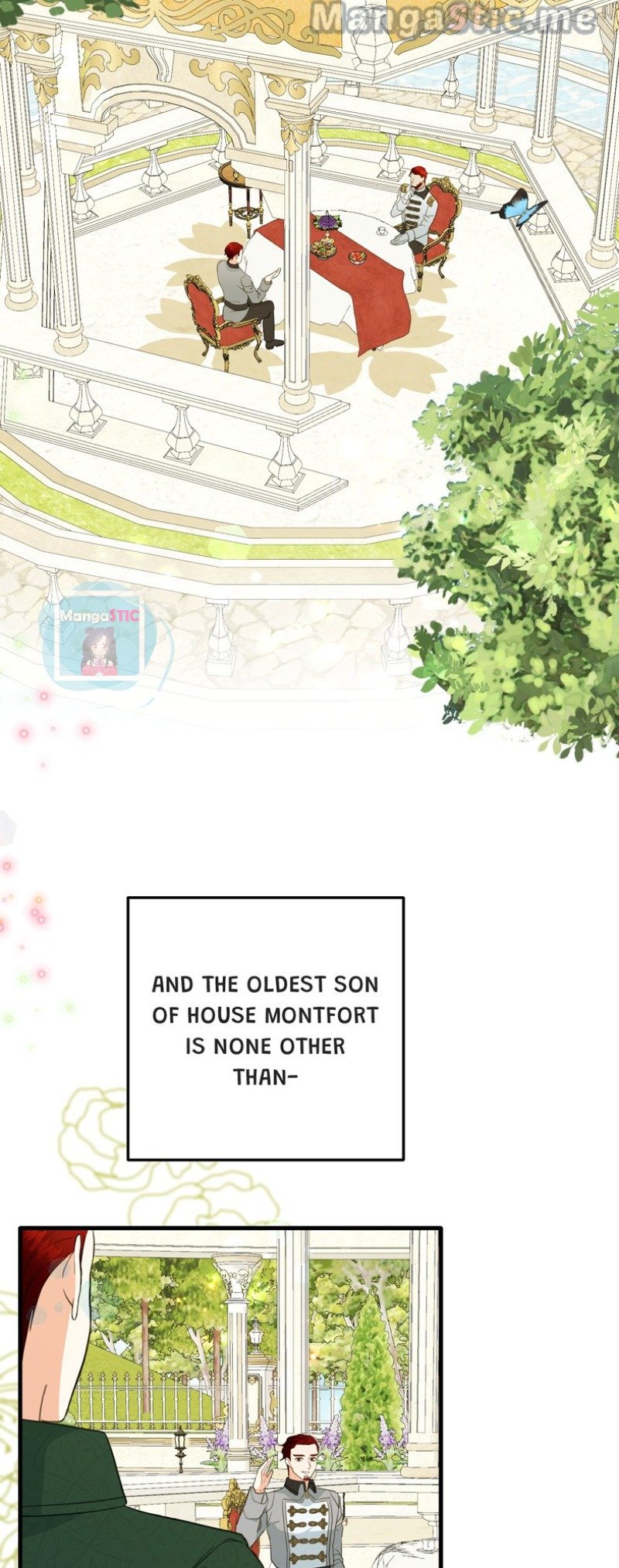 Can’t Go Too Far with the Unrelenting Duke Chapter 30 - page 59