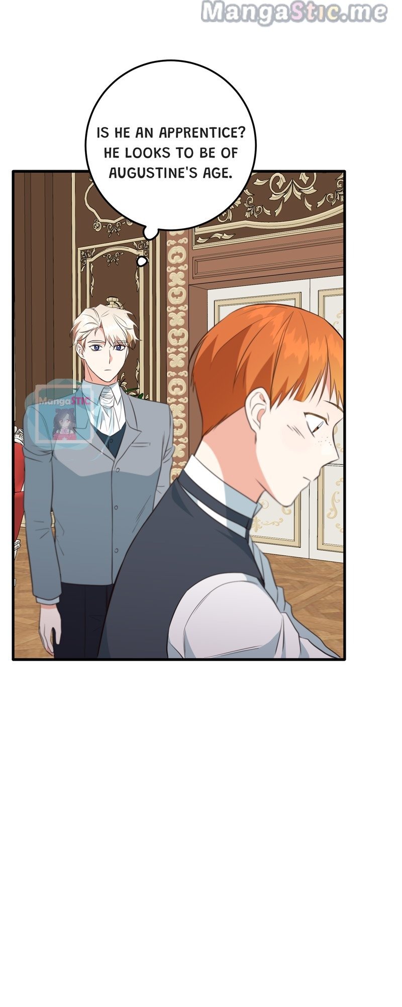 Can’t Go Too Far with the Unrelenting Duke Chapter 30 - page 6