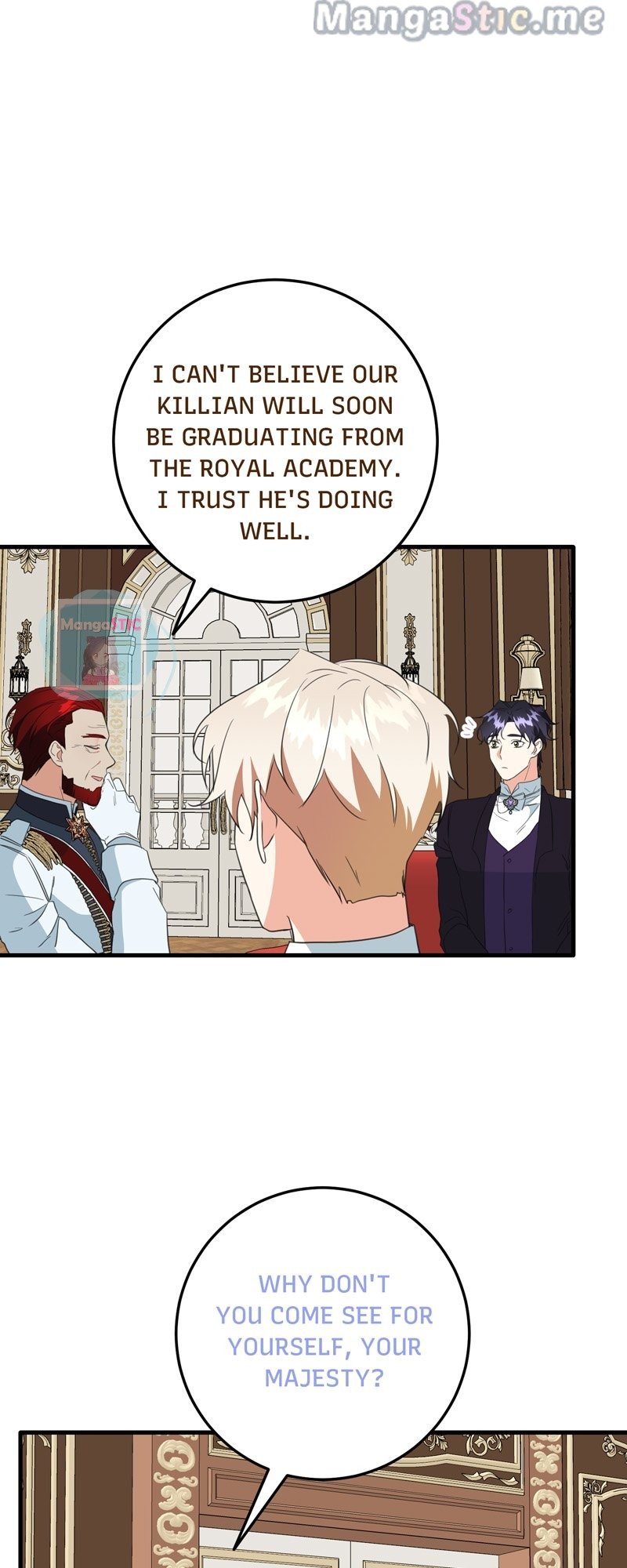 Can’t Go Too Far with the Unrelenting Duke Chapter 30 - page 63