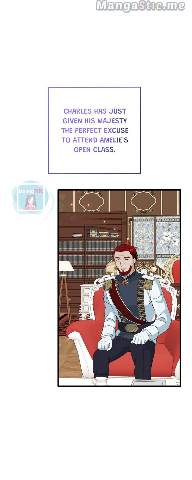 Can’t Go Too Far with the Unrelenting Duke Chapter 30 - page 69