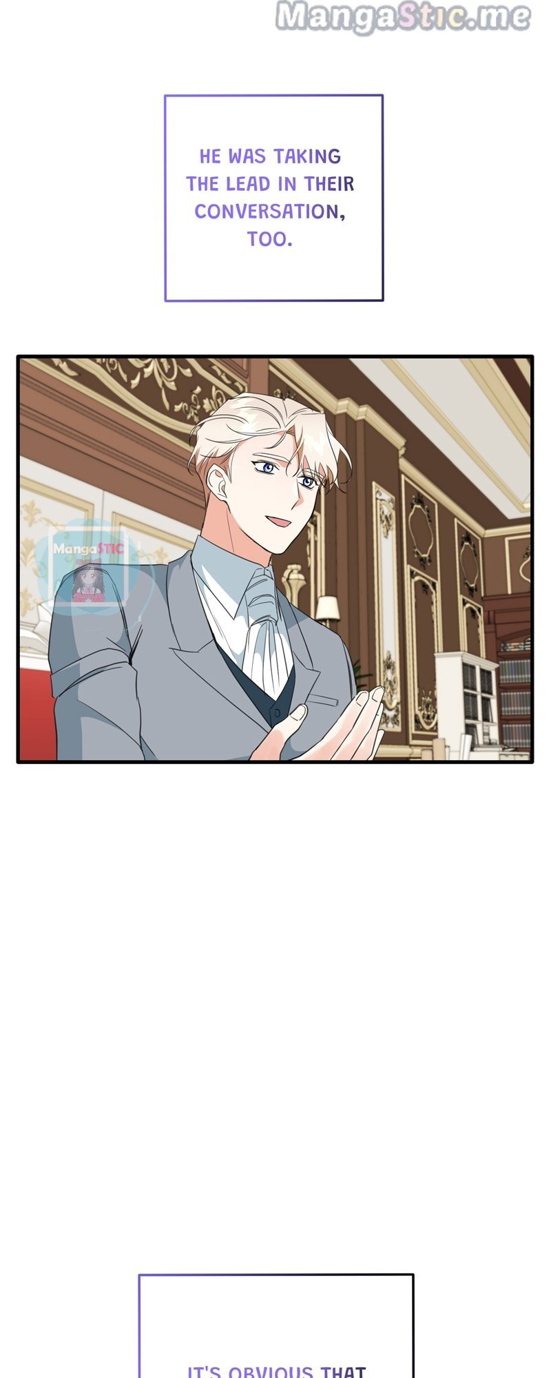 Can’t Go Too Far with the Unrelenting Duke Chapter 30 - page 70