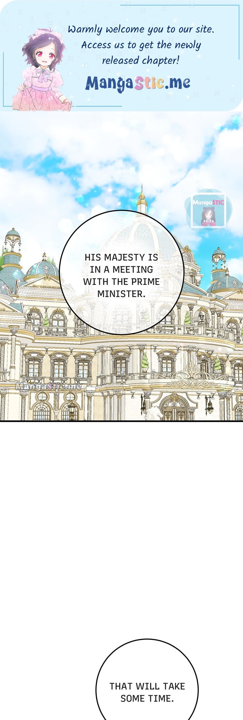 Can’t Go Too Far with the Unrelenting Duke Chapter 29 - page 1