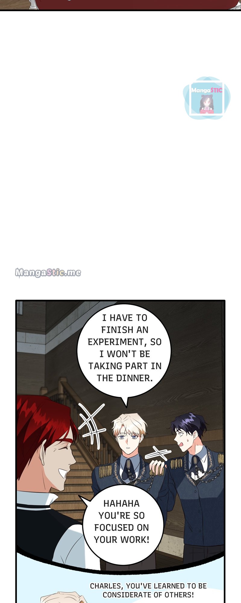 Can’t Go Too Far with the Unrelenting Duke Chapter 29 - page 11