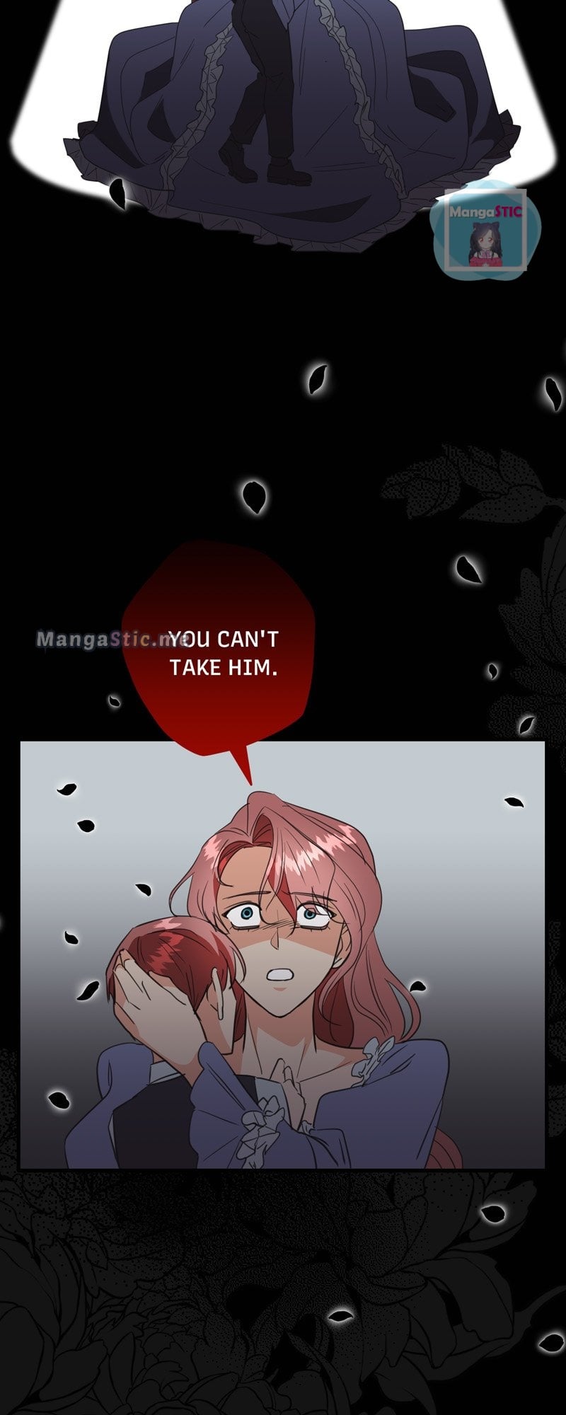 Can’t Go Too Far with the Unrelenting Duke Chapter 29 - page 17