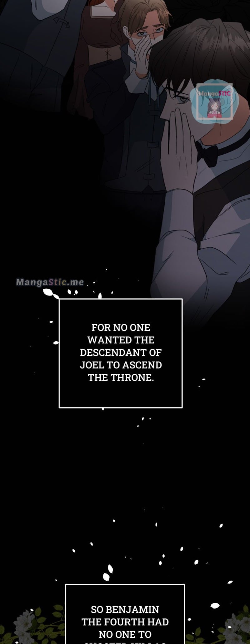 Can’t Go Too Far with the Unrelenting Duke Chapter 29 - page 27