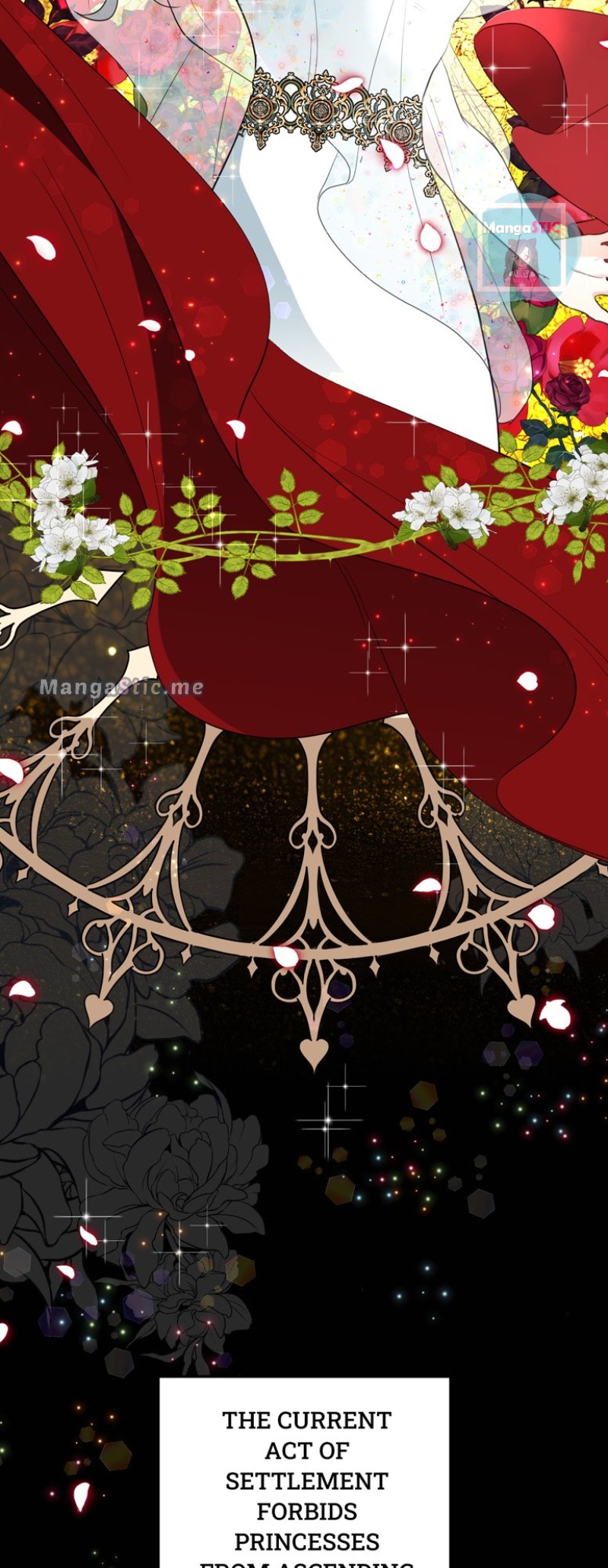 Can’t Go Too Far with the Unrelenting Duke Chapter 29 - page 30