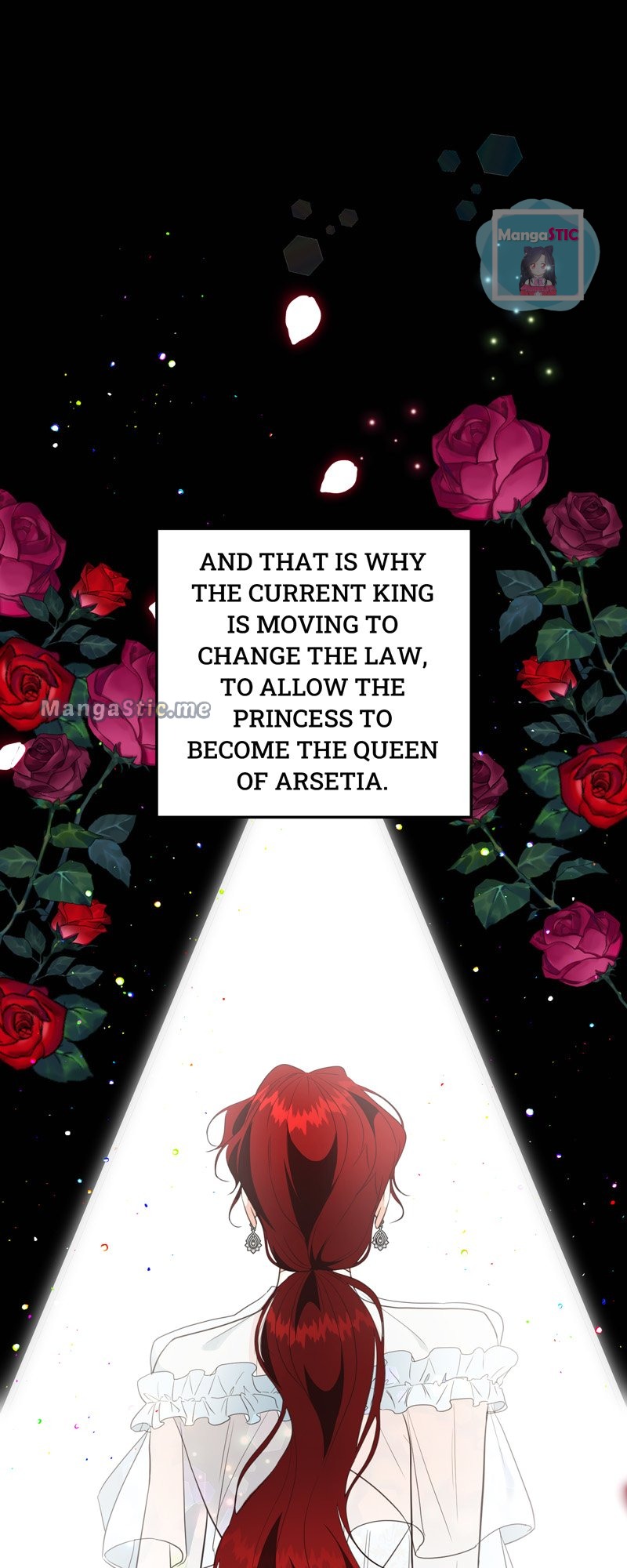 Can’t Go Too Far with the Unrelenting Duke Chapter 29 - page 32