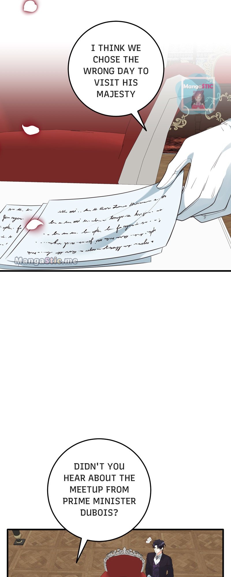 Can’t Go Too Far with the Unrelenting Duke Chapter 29 - page 34