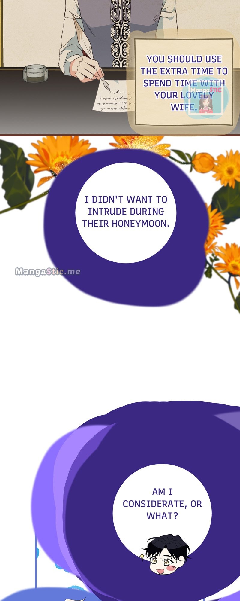 Can’t Go Too Far with the Unrelenting Duke Chapter 29 - page 36