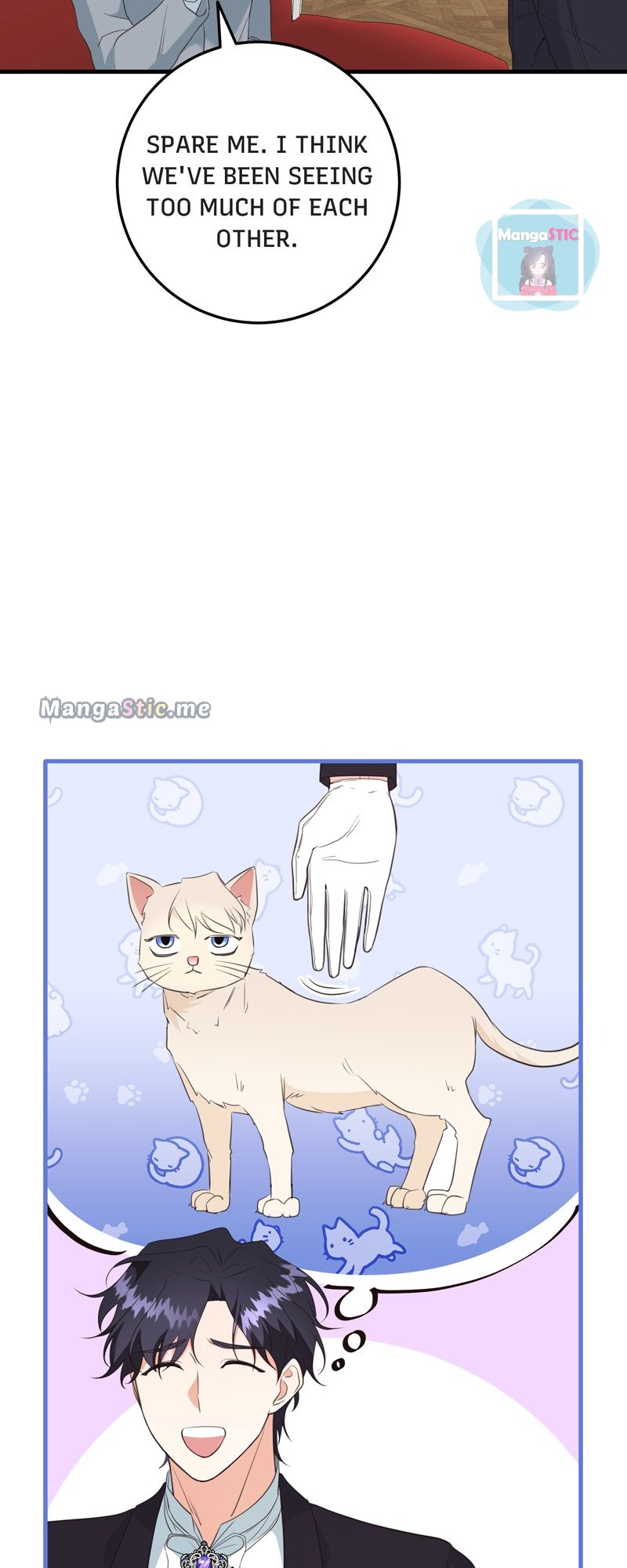 Can’t Go Too Far with the Unrelenting Duke Chapter 29 - page 38