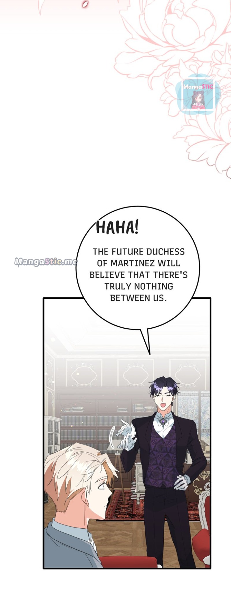 Can’t Go Too Far with the Unrelenting Duke Chapter 29 - page 42