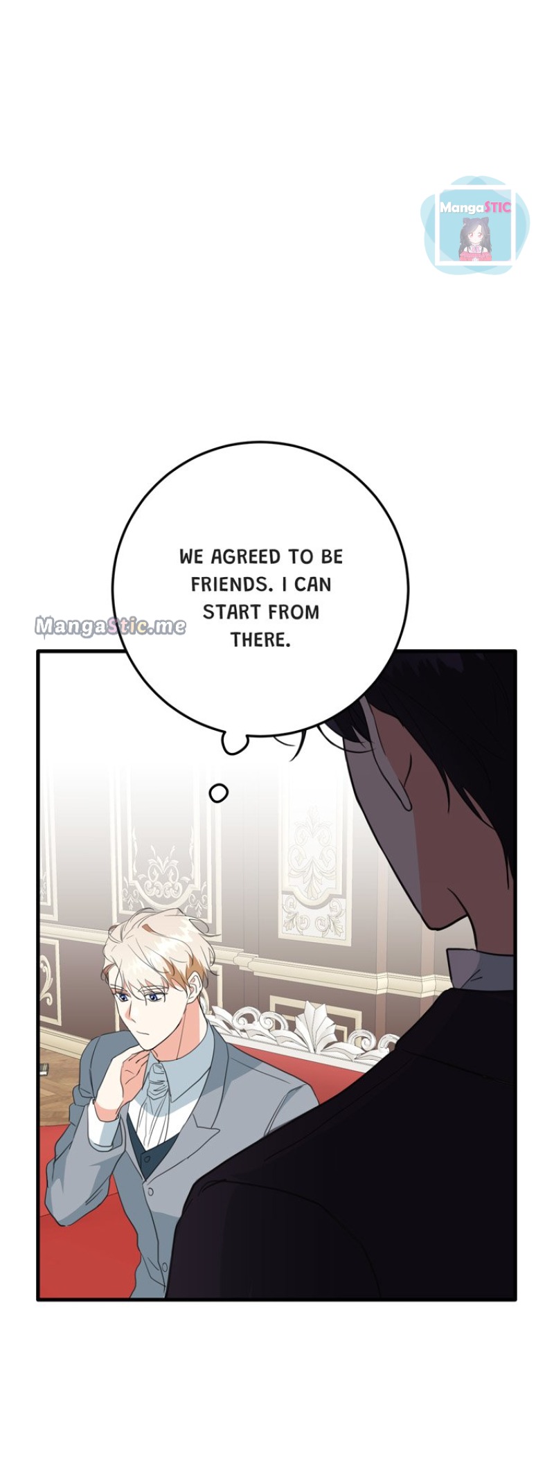Can’t Go Too Far with the Unrelenting Duke Chapter 29 - page 51
