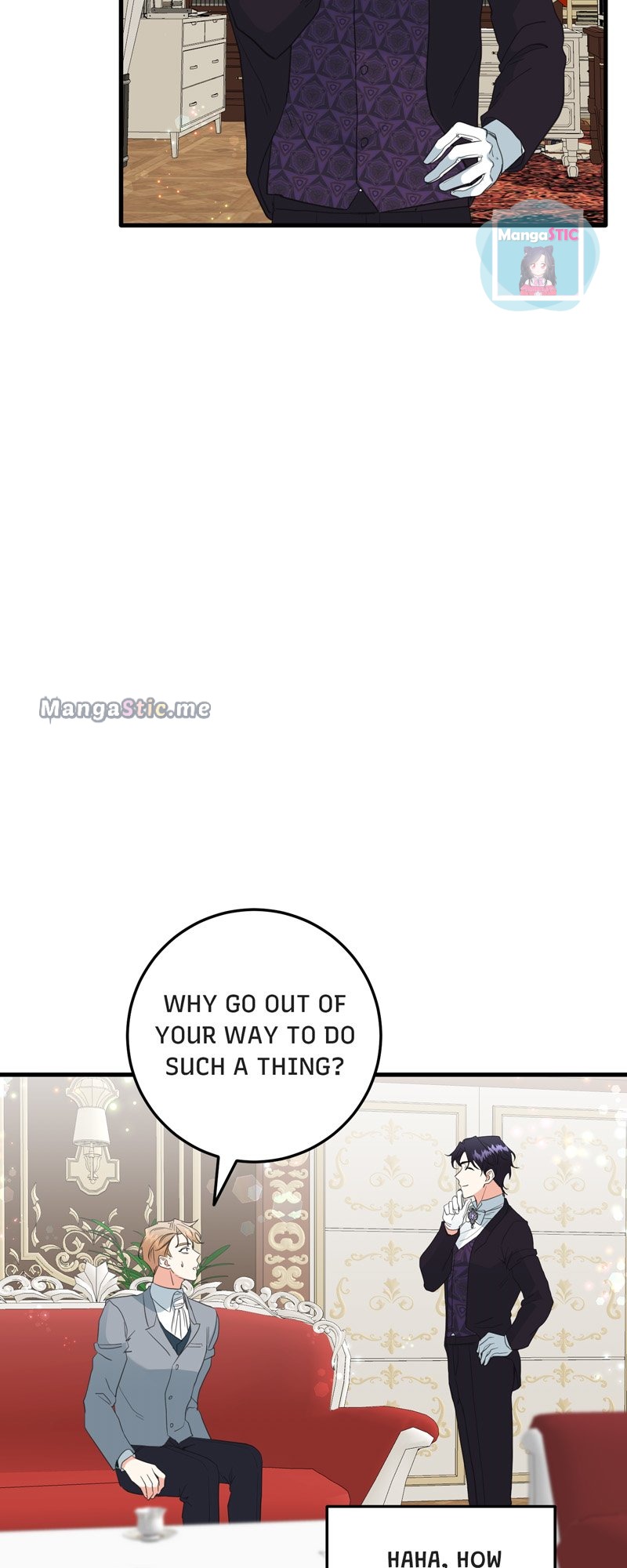 Can’t Go Too Far with the Unrelenting Duke Chapter 29 - page 60