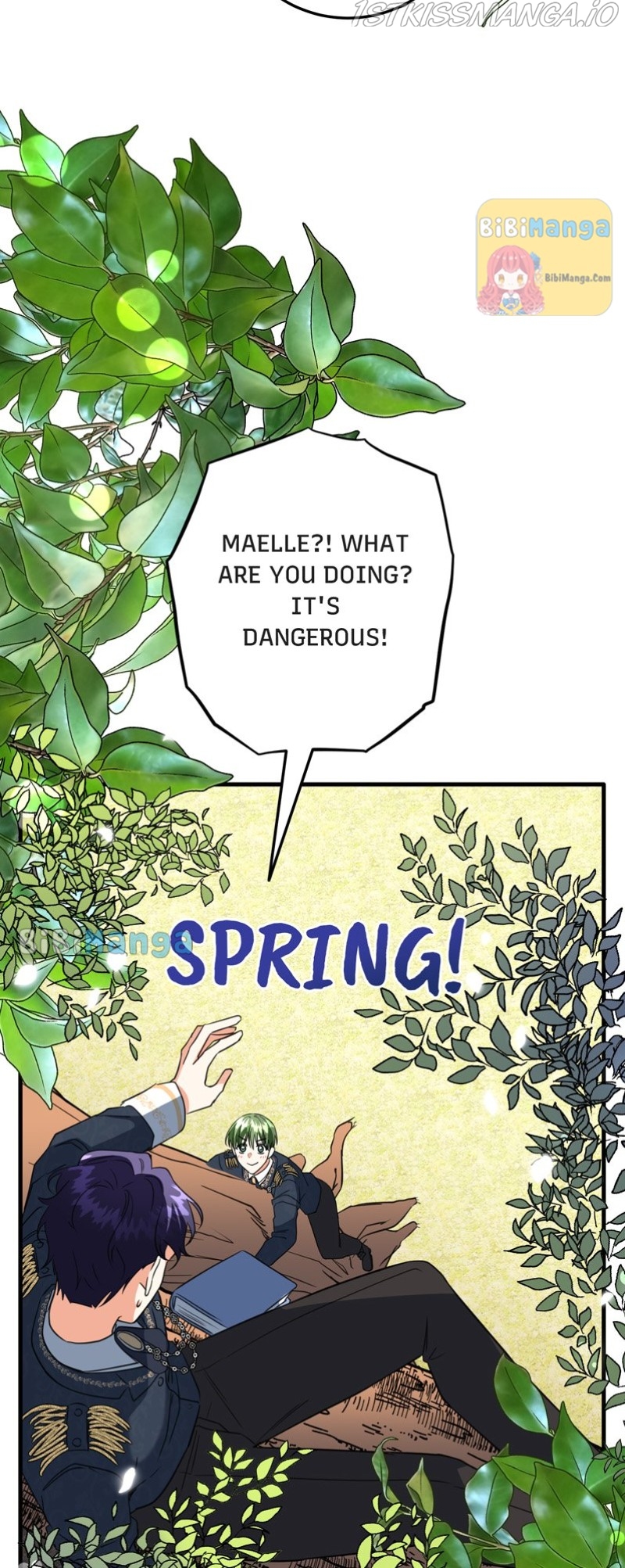 Can’t Go Too Far with the Unrelenting Duke Chapter 28 - page 14