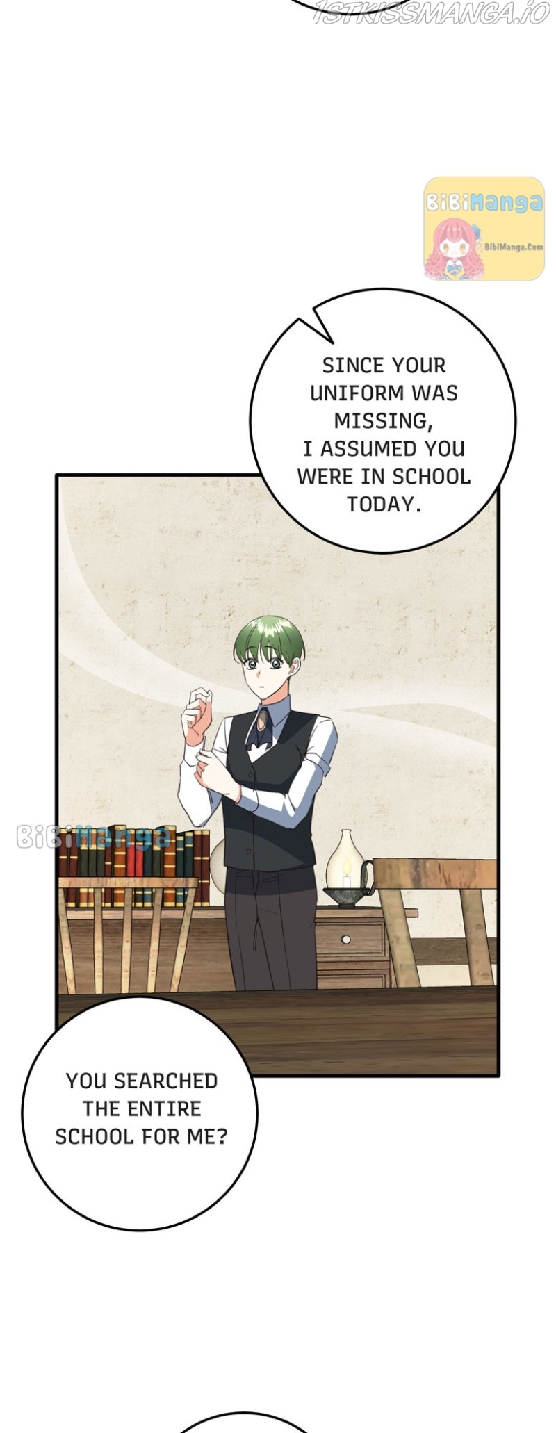 Can’t Go Too Far with the Unrelenting Duke Chapter 28 - page 21