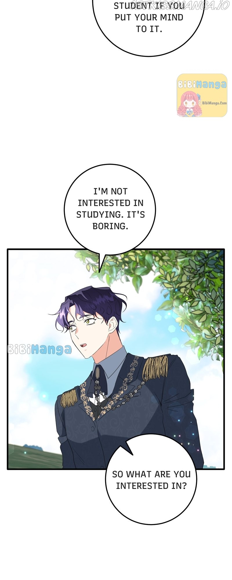 Can’t Go Too Far with the Unrelenting Duke Chapter 28 - page 26
