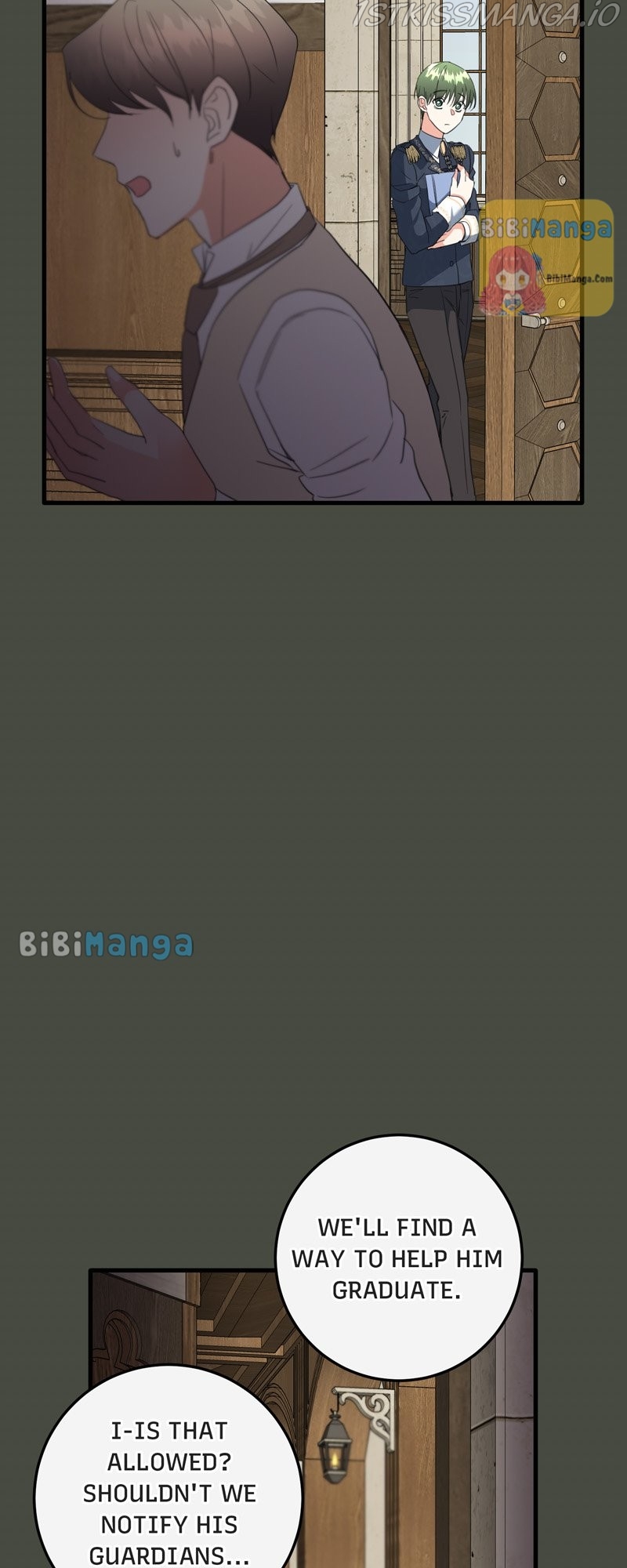 Can’t Go Too Far with the Unrelenting Duke Chapter 28 - page 30