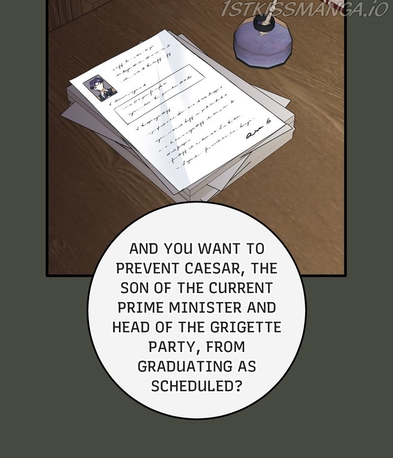 Can’t Go Too Far with the Unrelenting Duke Chapter 28 - page 32