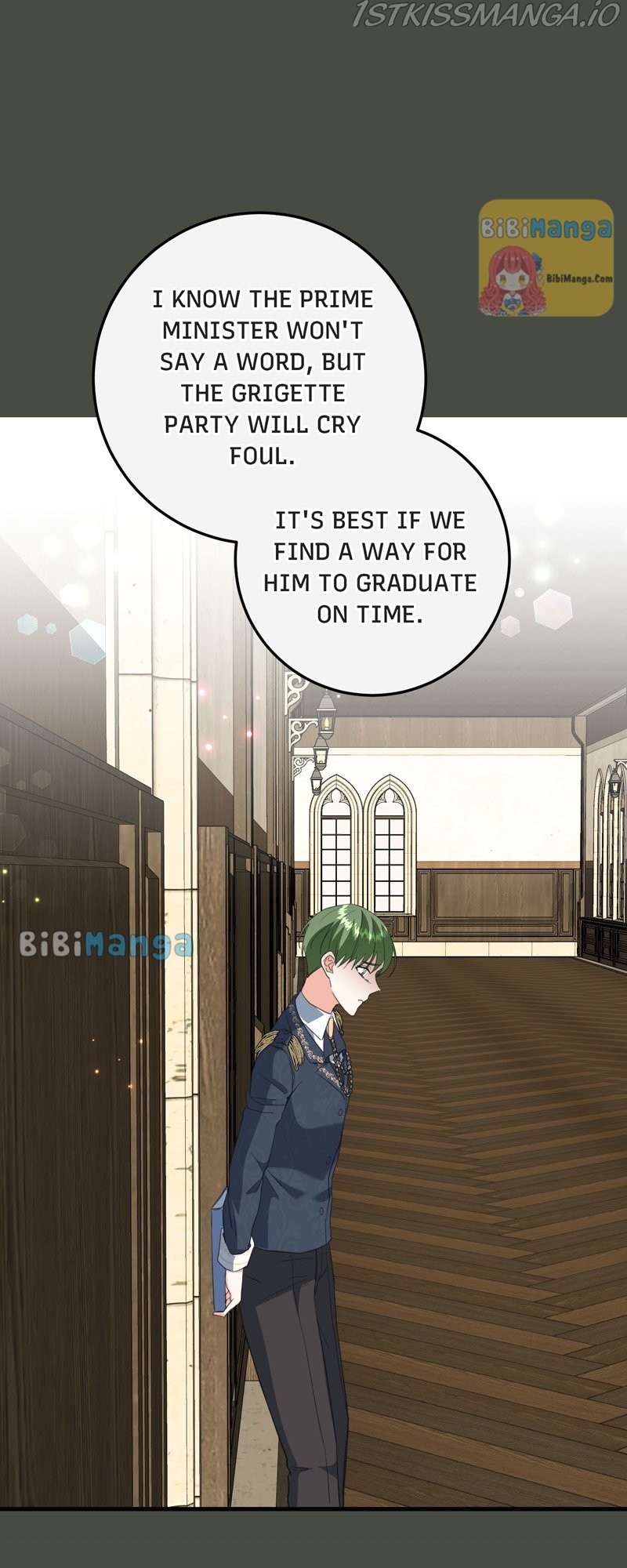Can’t Go Too Far with the Unrelenting Duke Chapter 28 - page 33
