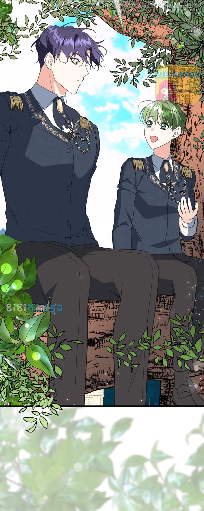 Can’t Go Too Far with the Unrelenting Duke Chapter 28 - page 35