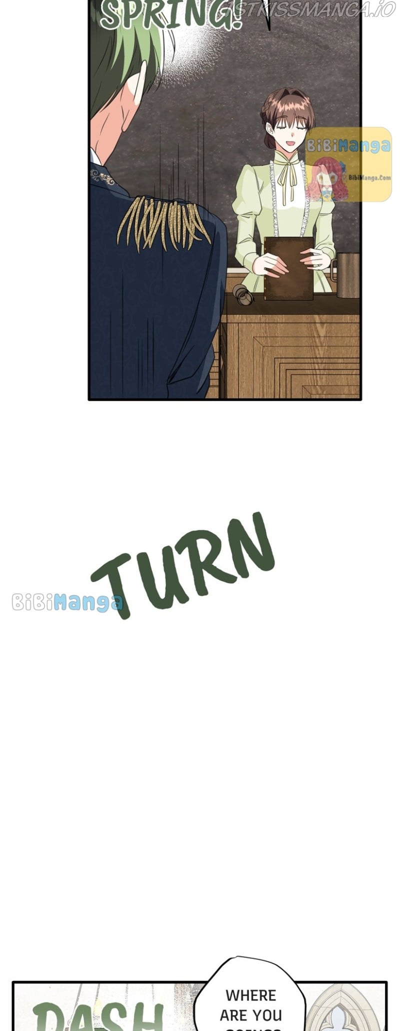 Can’t Go Too Far with the Unrelenting Duke Chapter 28 - page 4