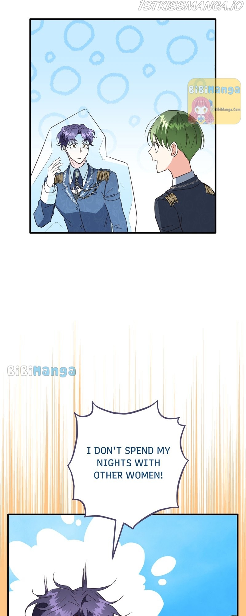 Can’t Go Too Far with the Unrelenting Duke Chapter 28 - page 43