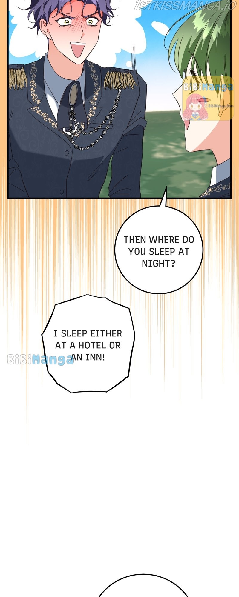 Can’t Go Too Far with the Unrelenting Duke Chapter 28 - page 44