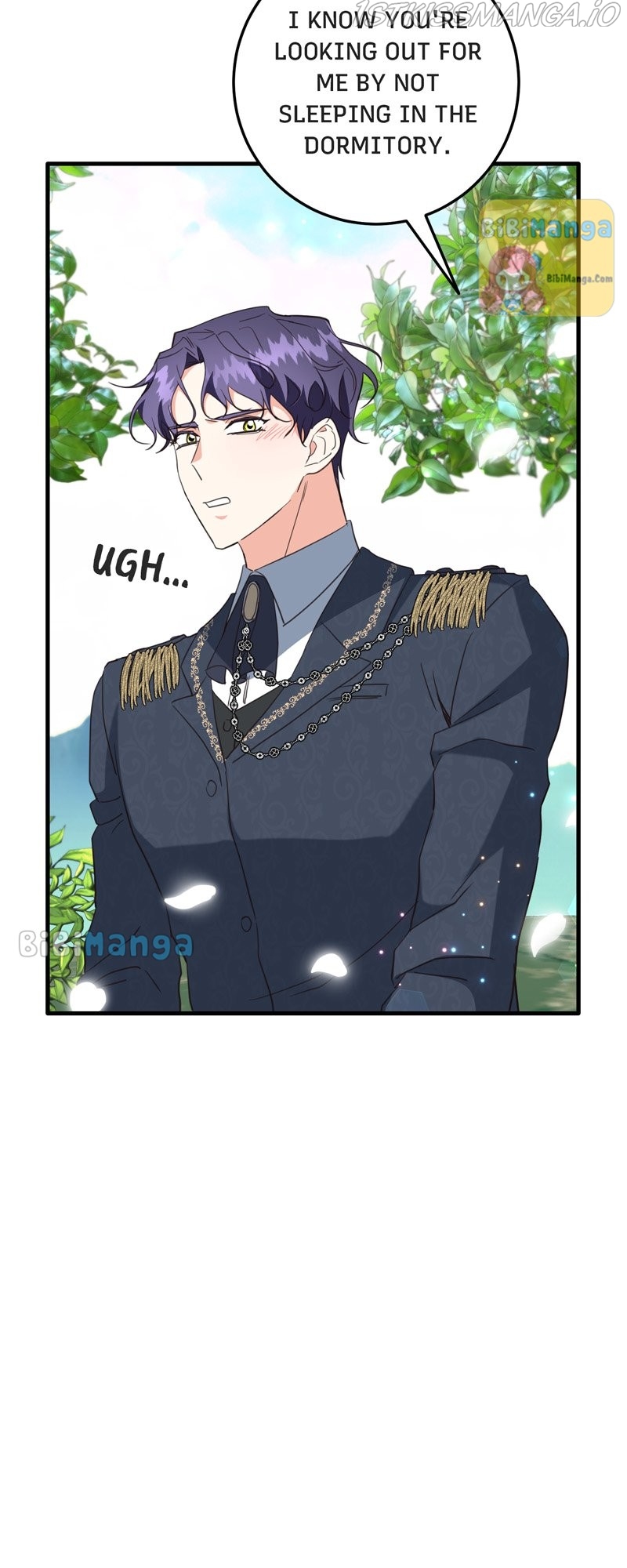 Can’t Go Too Far with the Unrelenting Duke Chapter 28 - page 45