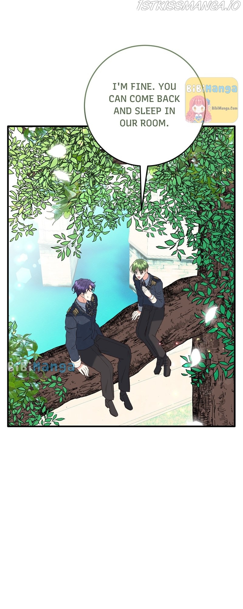 Can’t Go Too Far with the Unrelenting Duke Chapter 28 - page 46