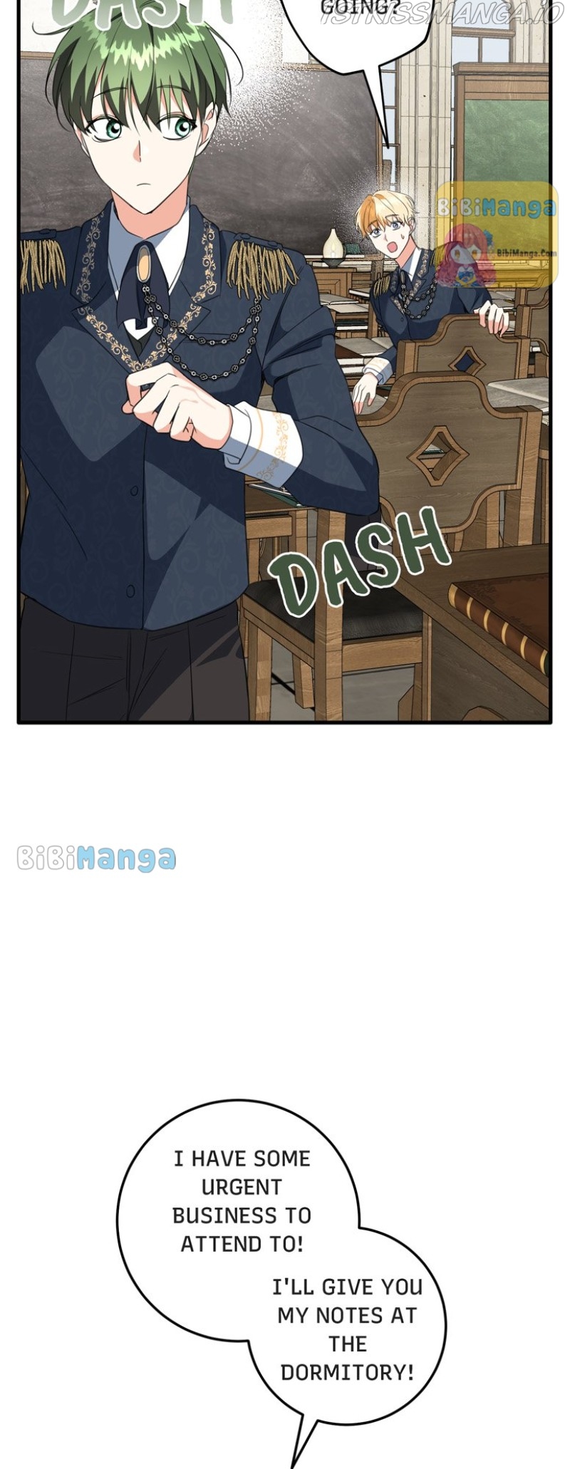 Can’t Go Too Far with the Unrelenting Duke Chapter 28 - page 5