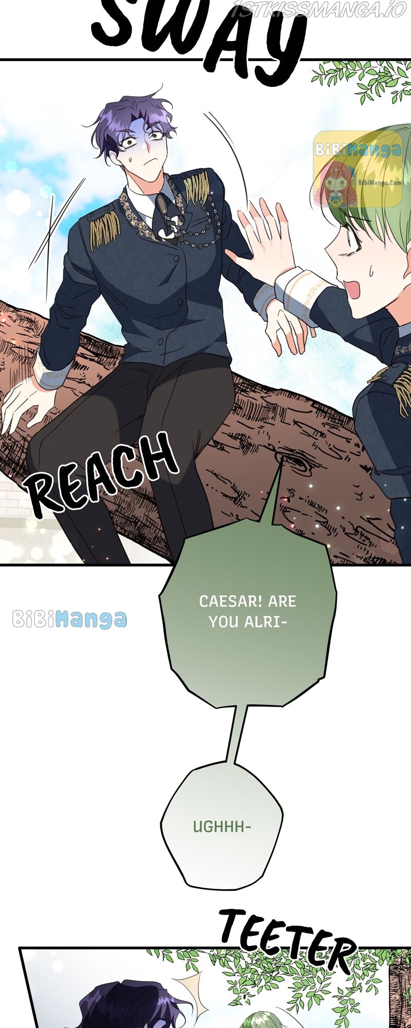Can’t Go Too Far with the Unrelenting Duke Chapter 28 - page 52