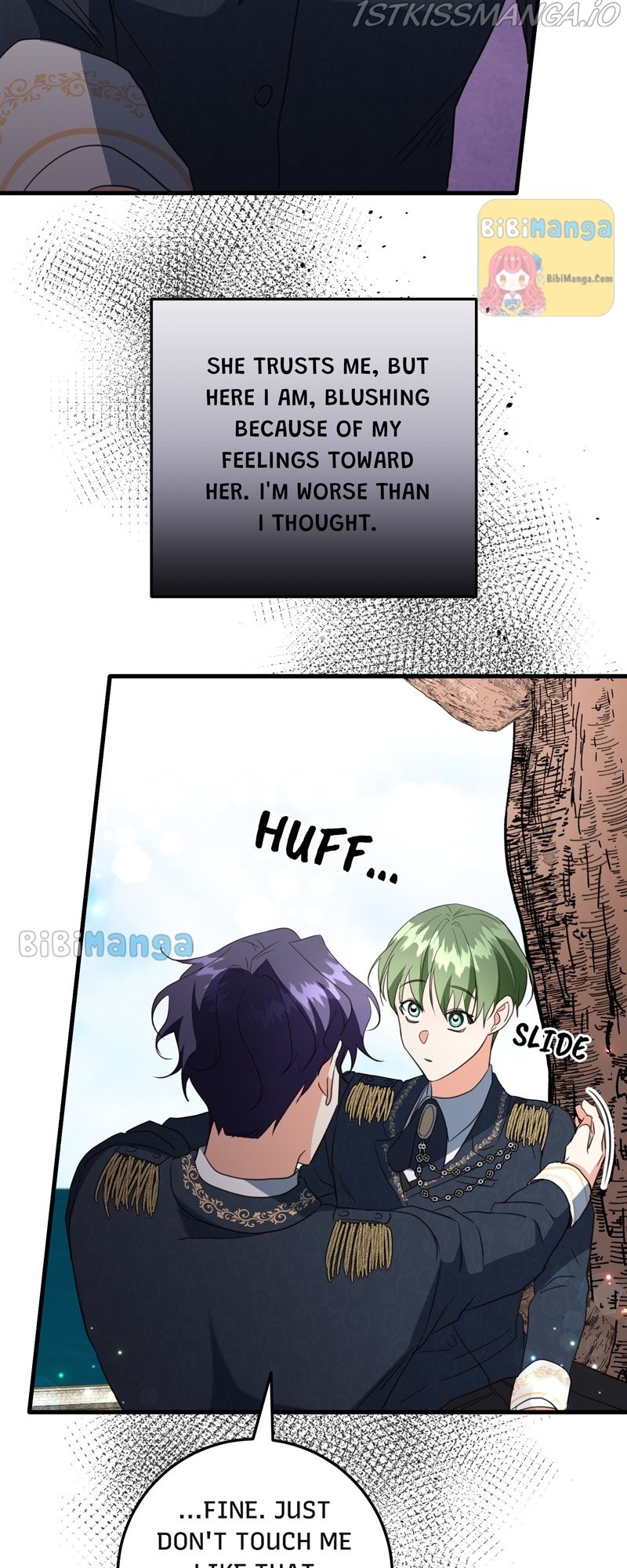 Can’t Go Too Far with the Unrelenting Duke Chapter 28 - page 55