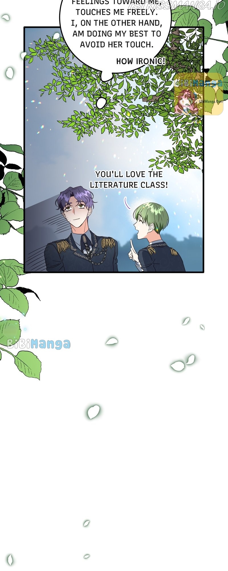 Can’t Go Too Far with the Unrelenting Duke Chapter 28 - page 59