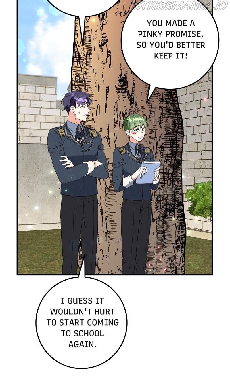 Can’t Go Too Far with the Unrelenting Duke Chapter 28 - page 63