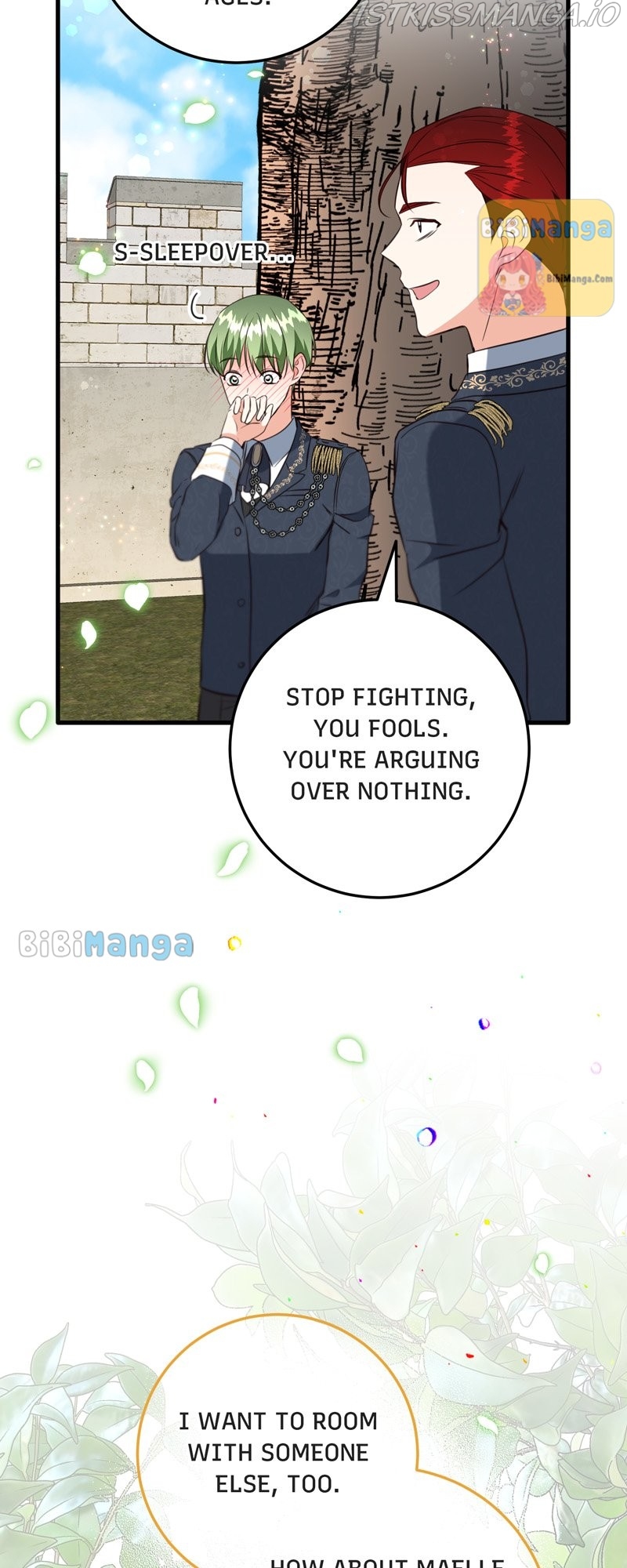 Can’t Go Too Far with the Unrelenting Duke Chapter 28 - page 67