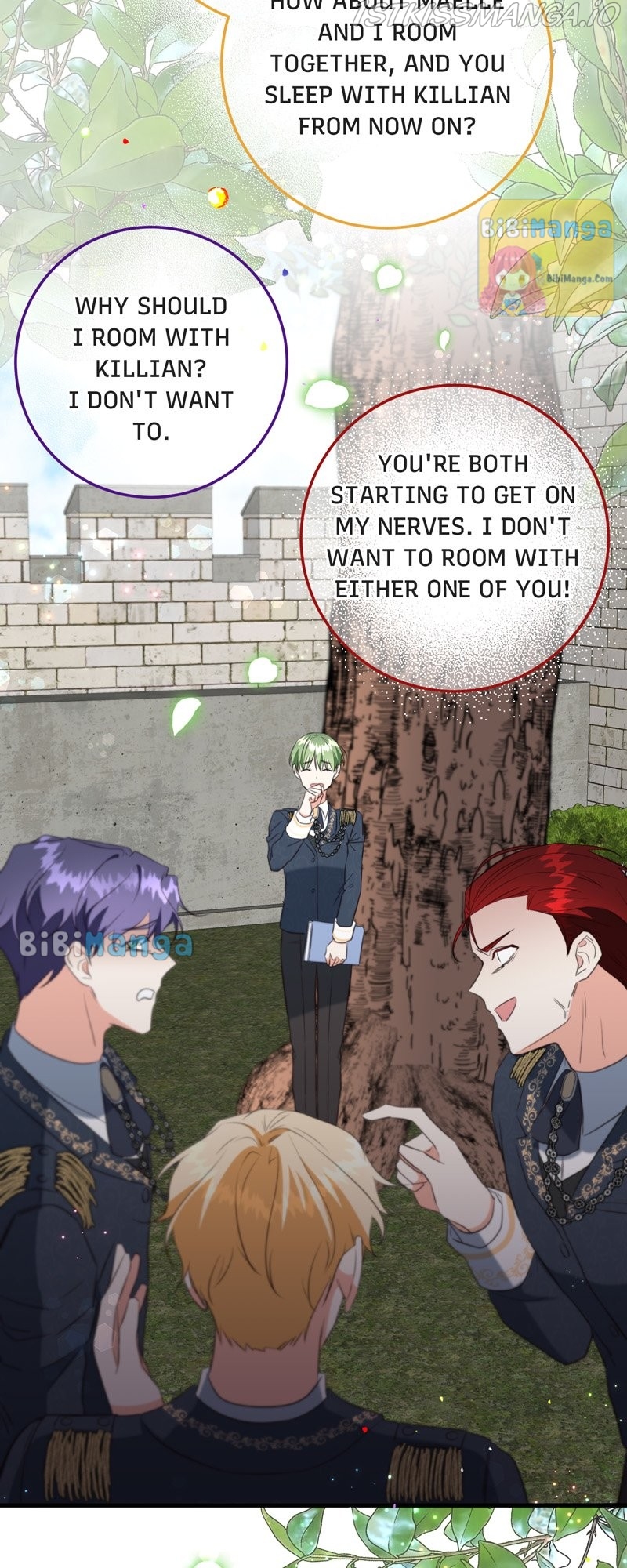 Can’t Go Too Far with the Unrelenting Duke Chapter 28 - page 68