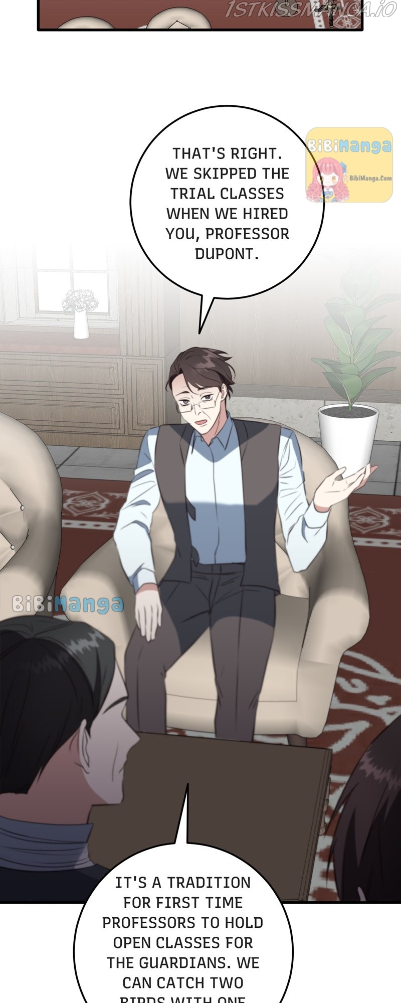 Can’t Go Too Far with the Unrelenting Duke Chapter 28 - page 70