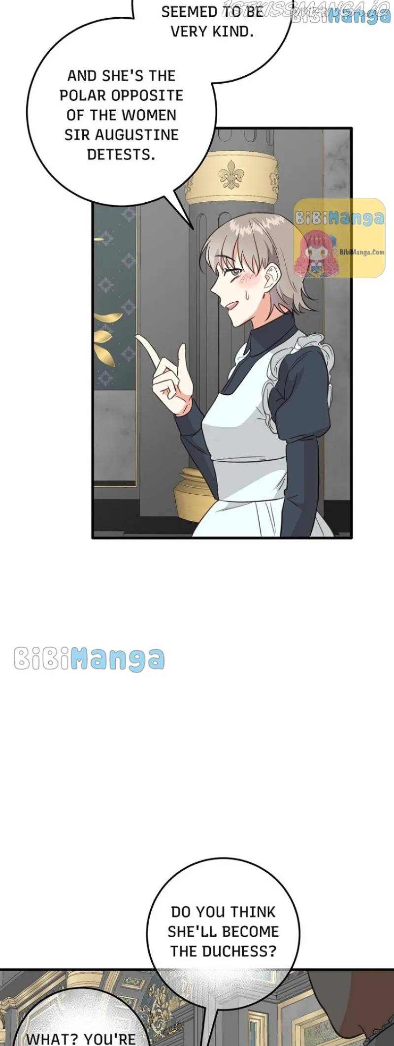 Can’t Go Too Far with the Unrelenting Duke Chapter 21 - page 33