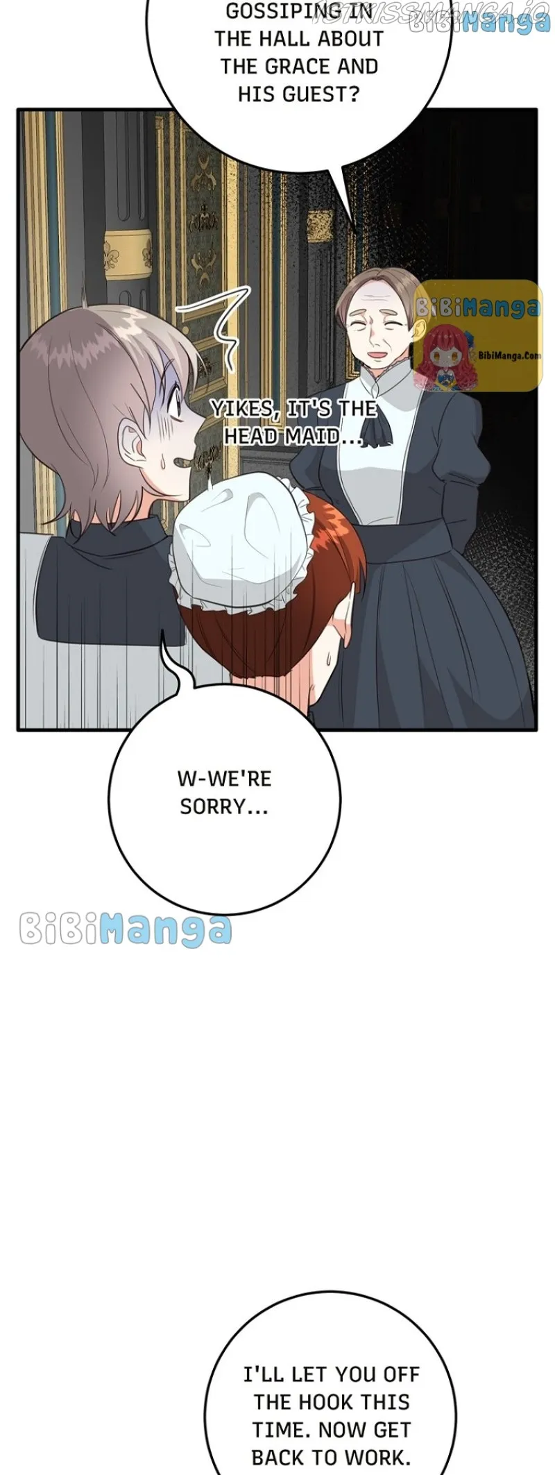 Can’t Go Too Far with the Unrelenting Duke Chapter 21 - page 35
