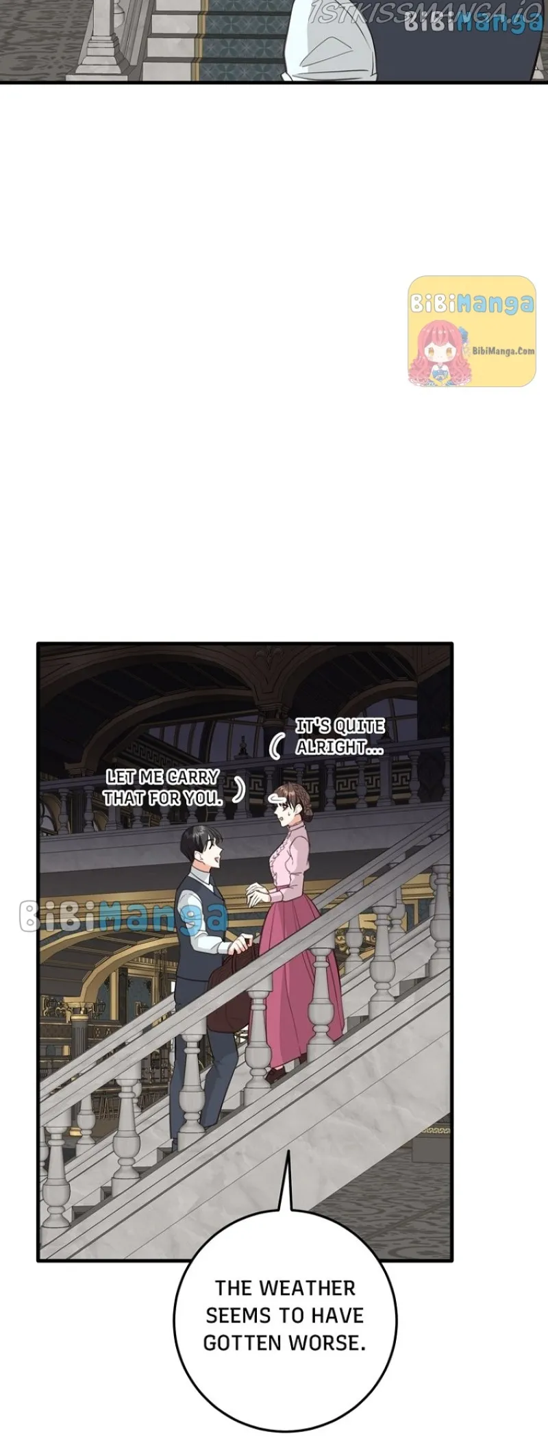 Can’t Go Too Far with the Unrelenting Duke Chapter 21 - page 53