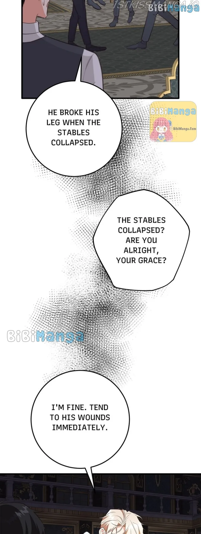 Can’t Go Too Far with the Unrelenting Duke Chapter 21 - page 61