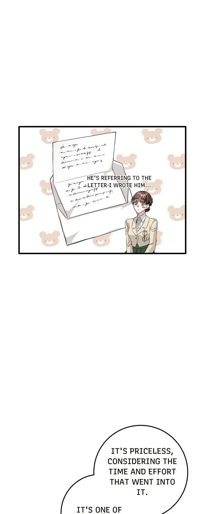 Can’t Go Too Far with the Unrelenting Duke Chapter 19.5 - page 13