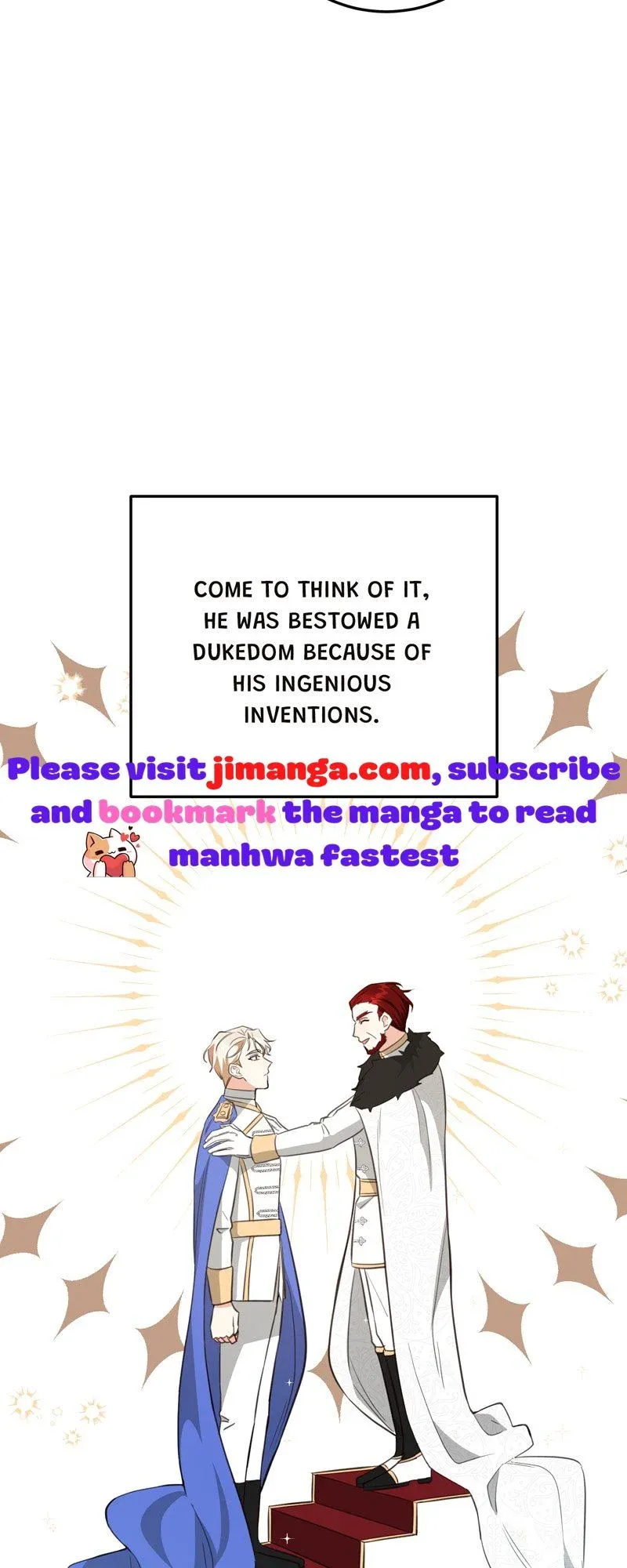 Can’t Go Too Far with the Unrelenting Duke Chapter 19.5 - page 2