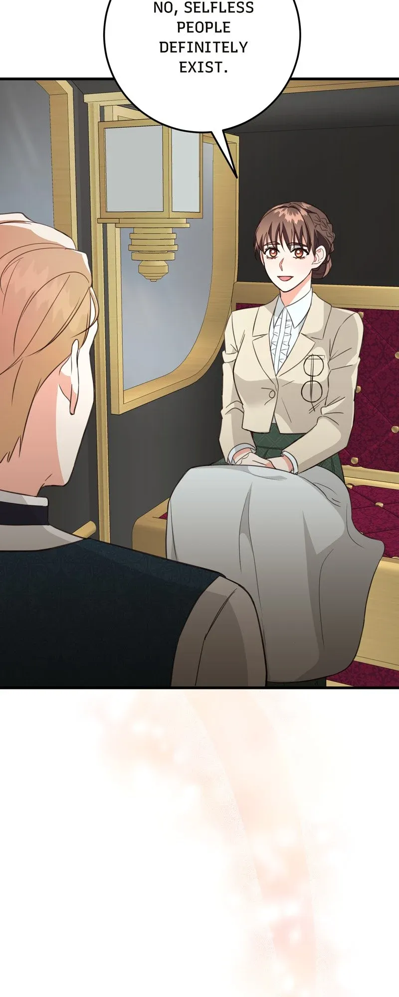 Can’t Go Too Far with the Unrelenting Duke Chapter 19.5 - page 20