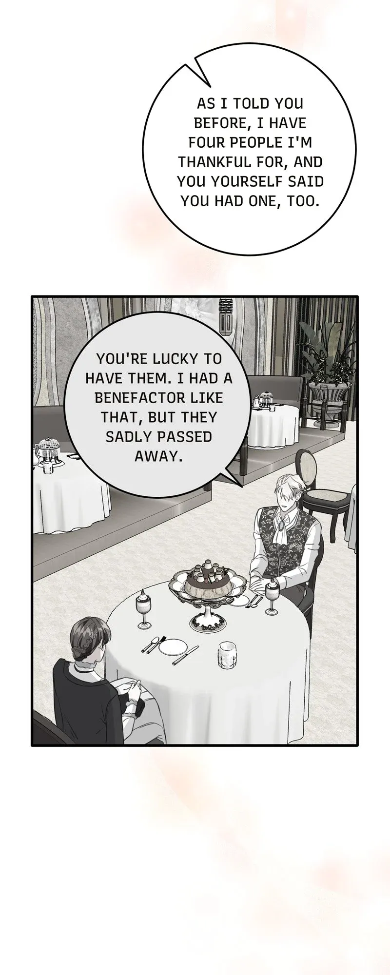 Can’t Go Too Far with the Unrelenting Duke Chapter 19.5 - page 21