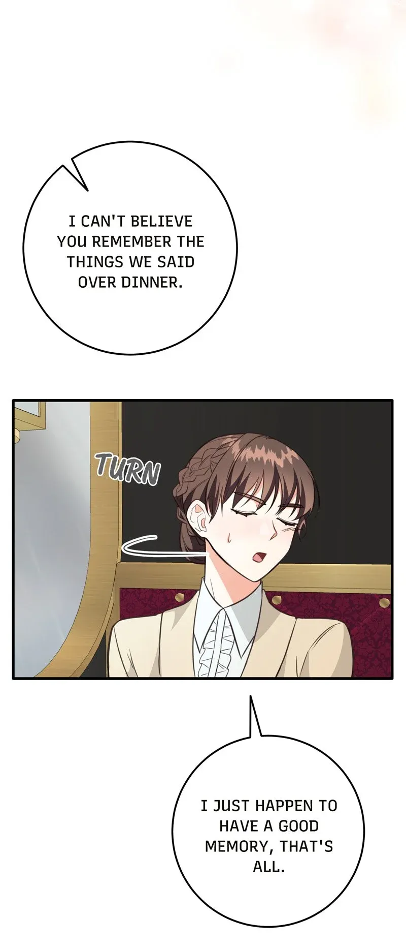 Can’t Go Too Far with the Unrelenting Duke Chapter 19.5 - page 22