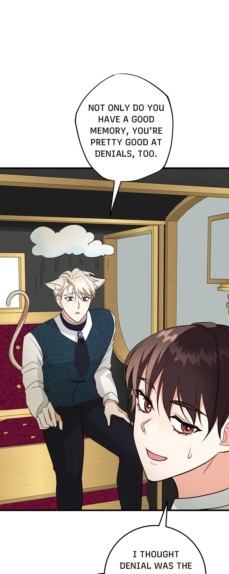 Can’t Go Too Far with the Unrelenting Duke Chapter 19.5 - page 23