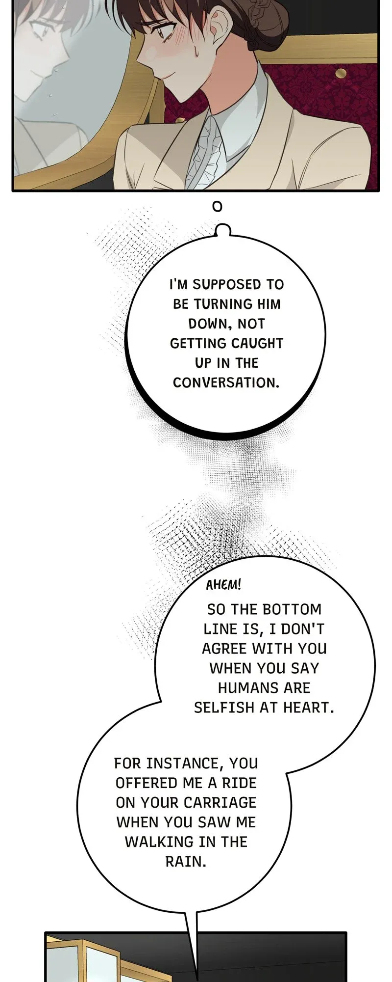 Can’t Go Too Far with the Unrelenting Duke Chapter 19.5 - page 29