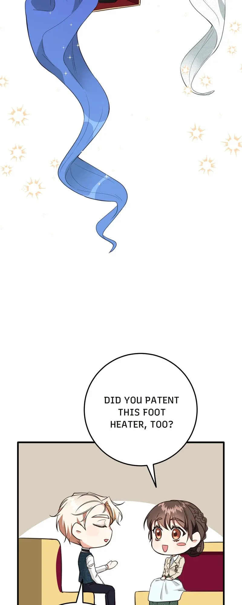 Can’t Go Too Far with the Unrelenting Duke Chapter 19.5 - page 3