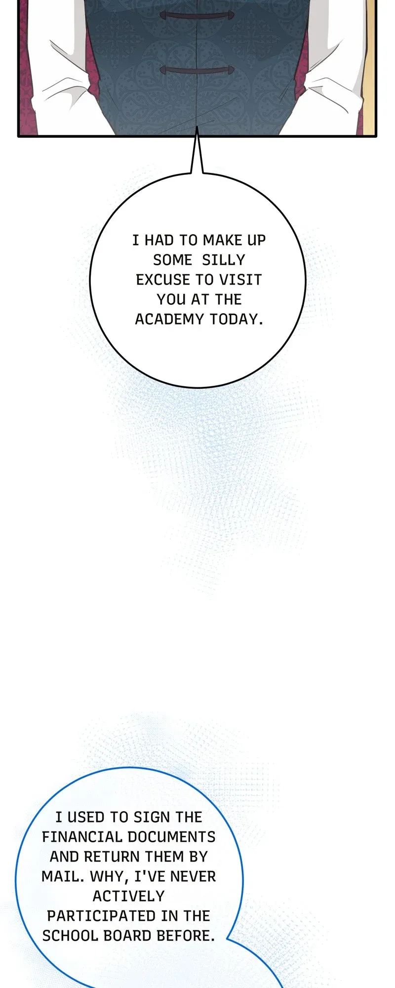 Can’t Go Too Far with the Unrelenting Duke Chapter 19.5 - page 32